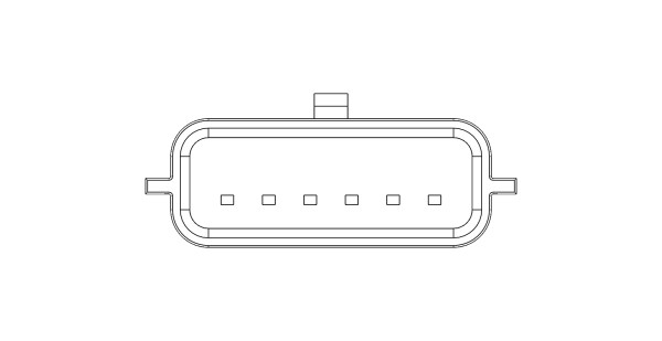NGK Luftmassenmesser